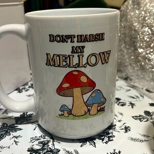 Homemade Coffee Mug